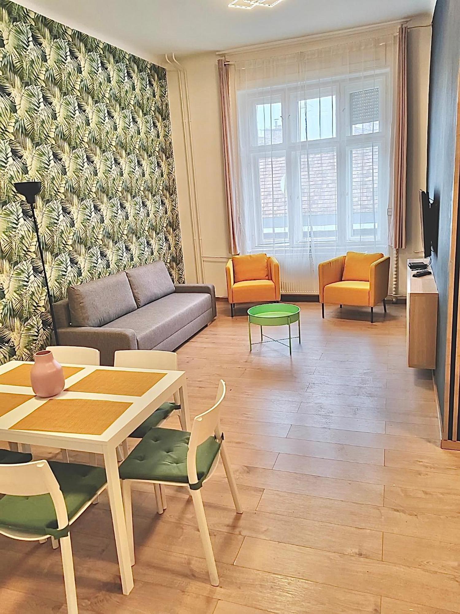 Home R1274 #Freeparking Budapeste Exterior foto