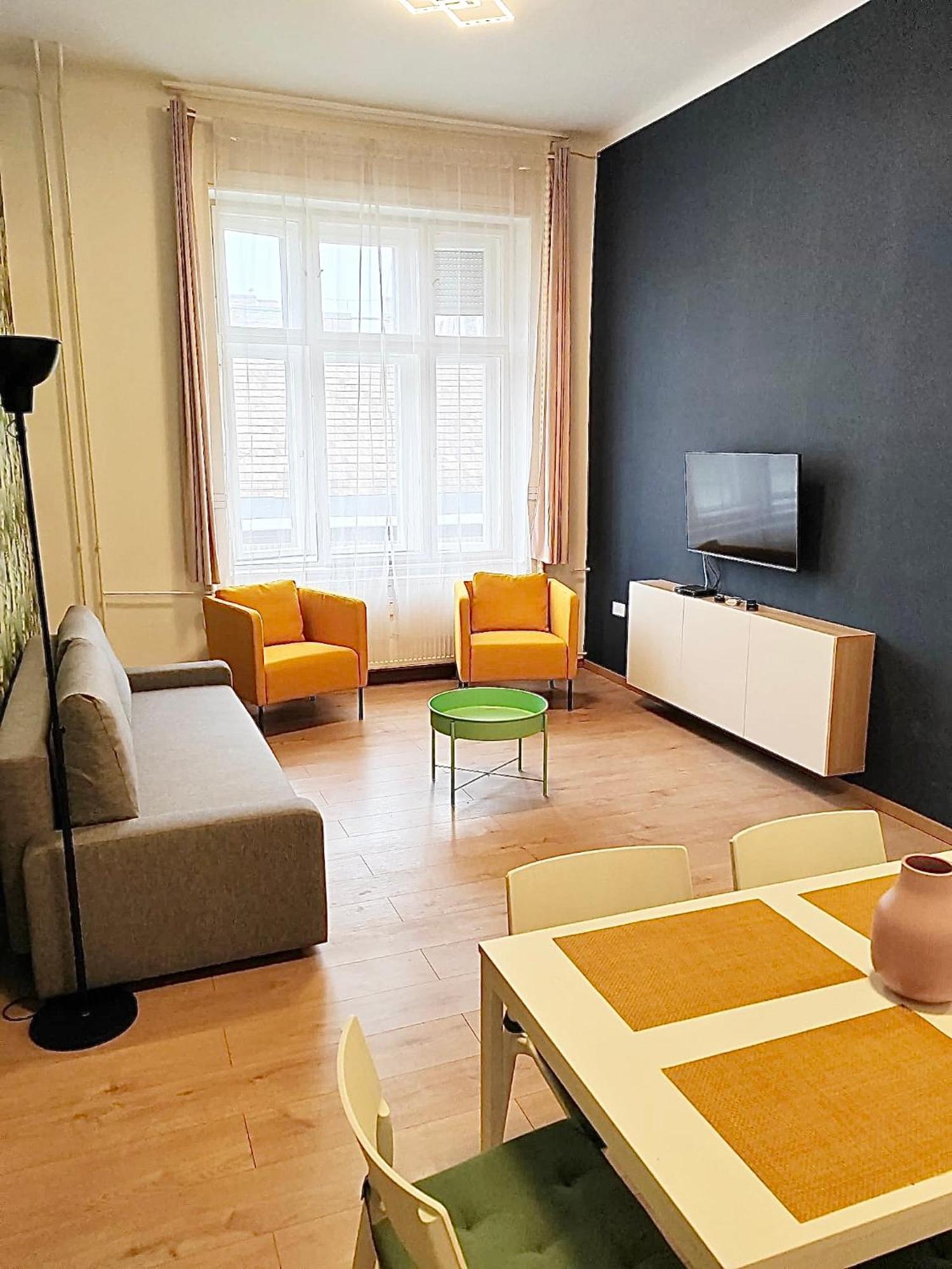 Home R1274 #Freeparking Budapeste Exterior foto